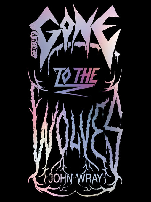 Cover image for Gone to the Wolves